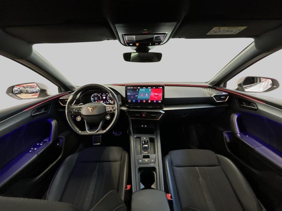 CUPRA Leon Sportstourer 2024