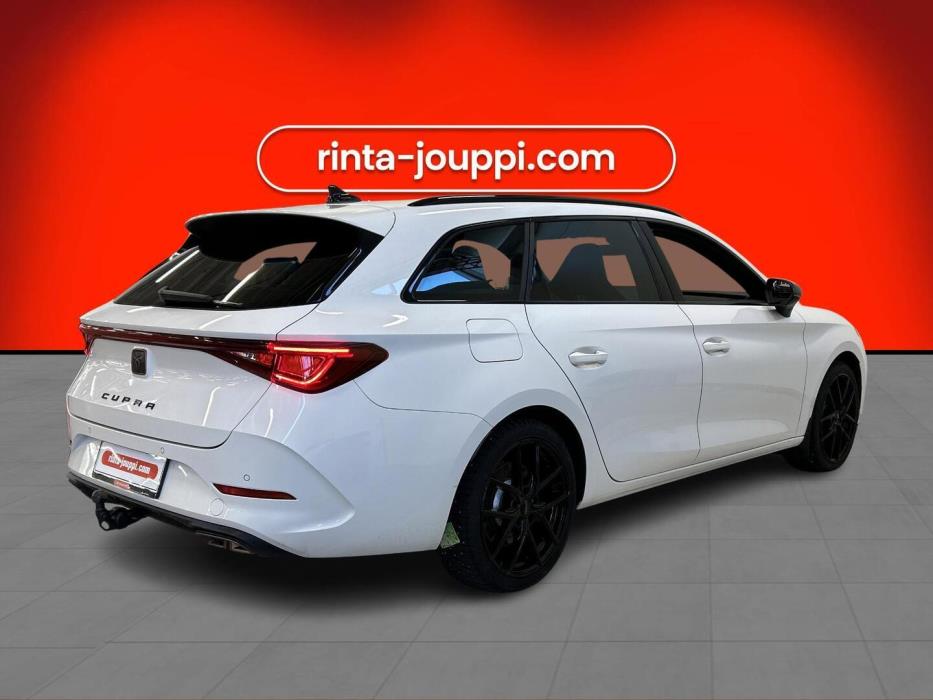 CUPRA Leon Sportstourer 2024