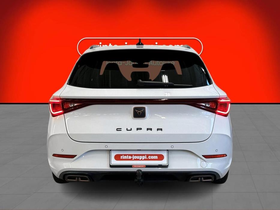 CUPRA Leon Sportstourer 2024