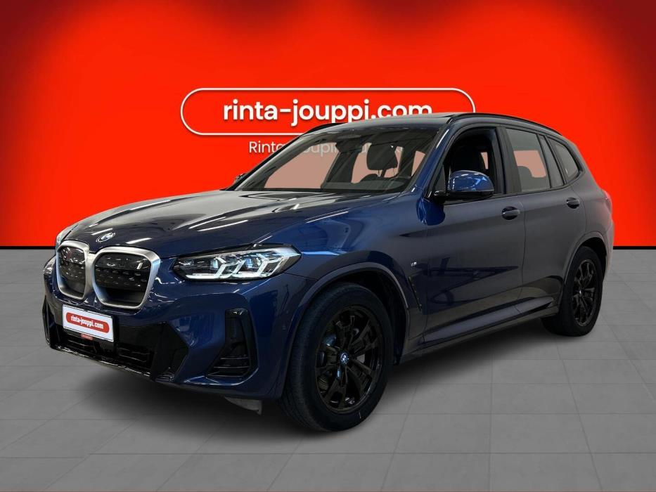 BMW iX3 2023