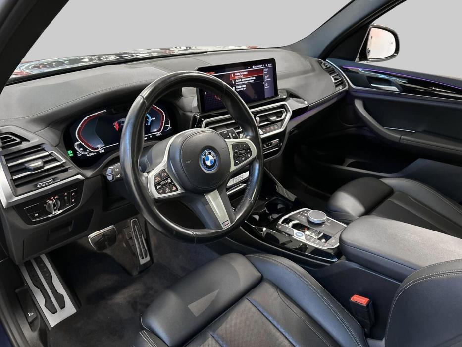 BMW iX3 2023