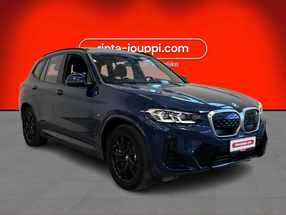 BMW iX3 2023