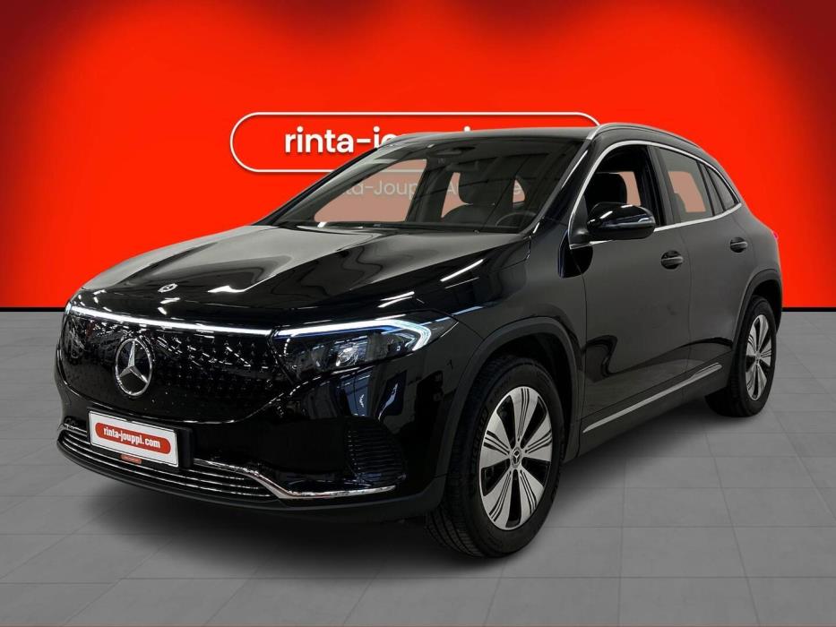 MERCEDES-BENZ EQA 2024