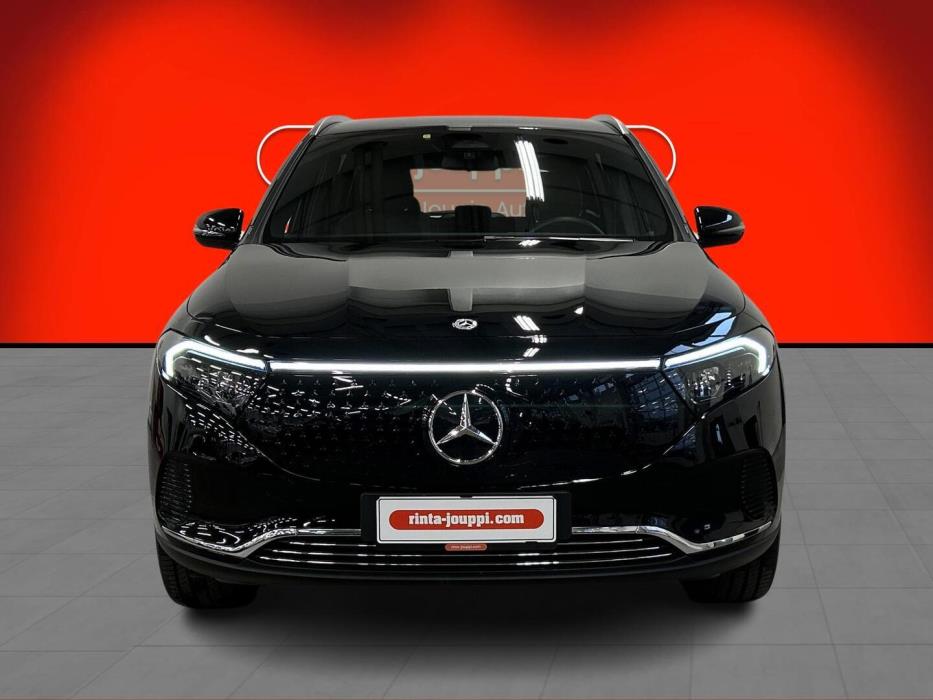 MERCEDES-BENZ EQA 2024