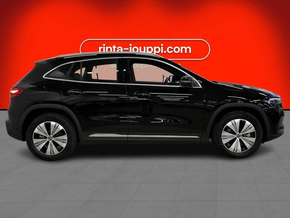 MERCEDES-BENZ EQA 2024