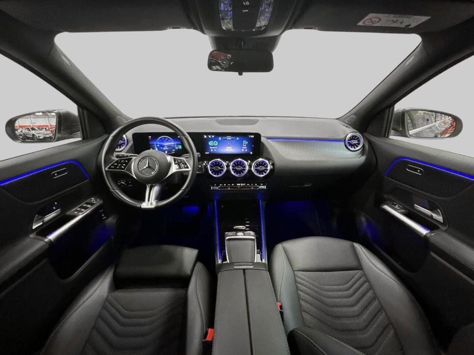 MERCEDES-BENZ EQA 2025