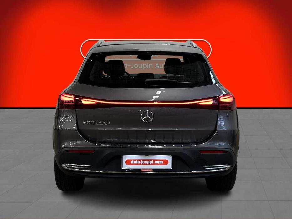 MERCEDES-BENZ EQA 2025