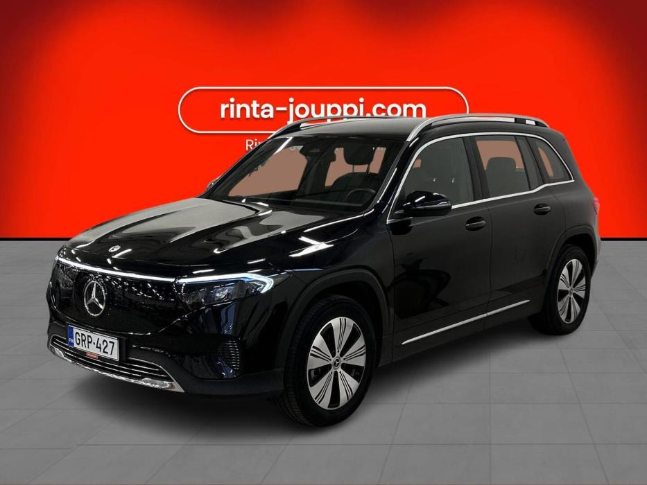 MERCEDES-BENZ EQB 2024