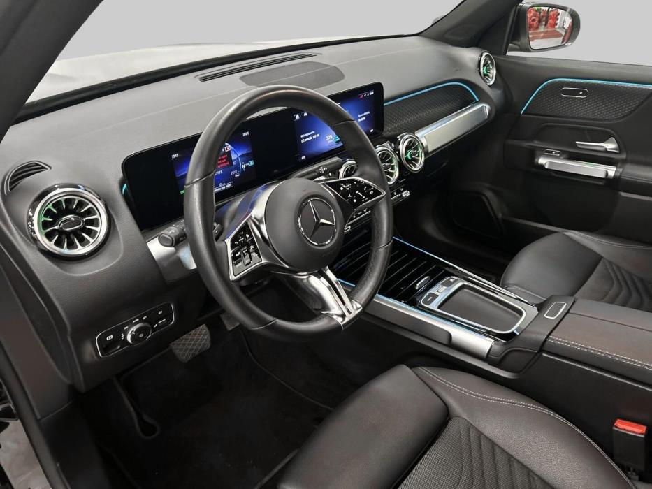 MERCEDES-BENZ EQB 2024