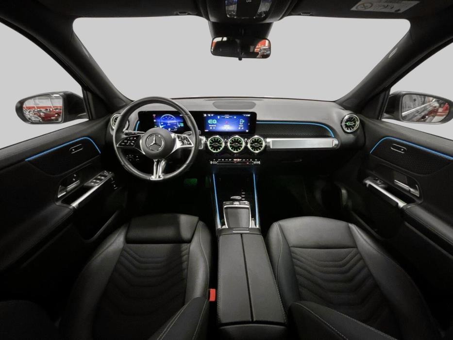 MERCEDES-BENZ EQB 2024