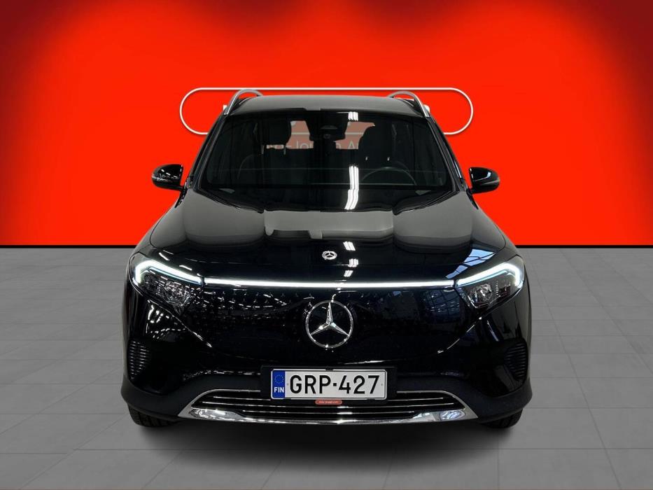 MERCEDES-BENZ EQB 2024