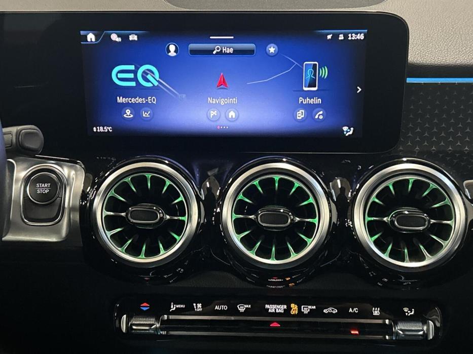 MERCEDES-BENZ EQB 2024