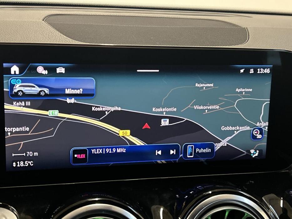 MERCEDES-BENZ EQB 2024