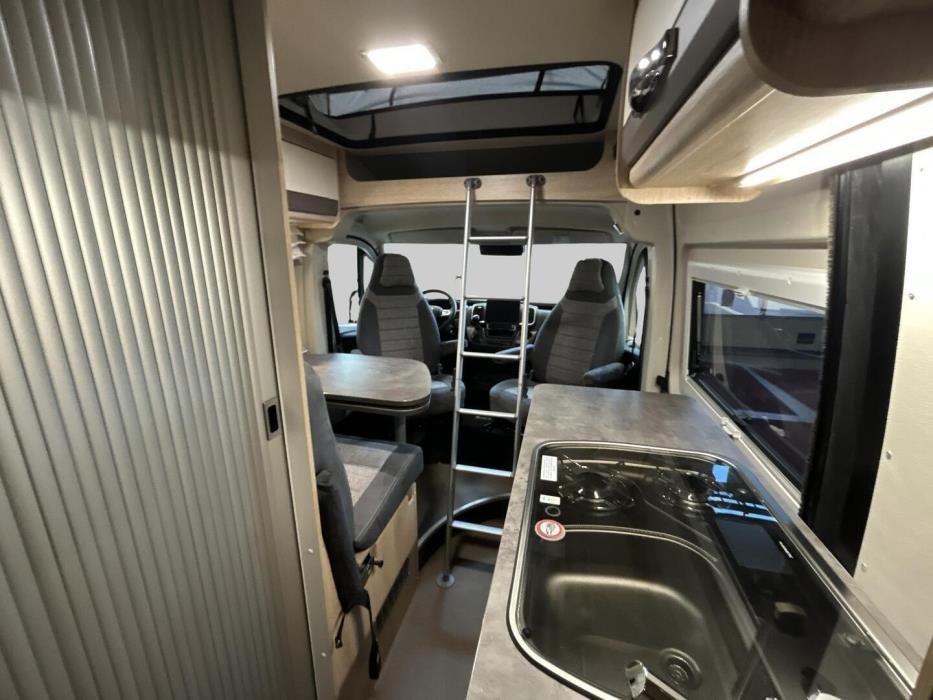 PÖSSL SUMMIT 600 2024