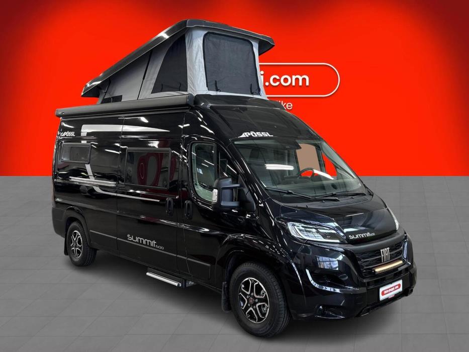 PÖSSL SUMMIT 600 2024