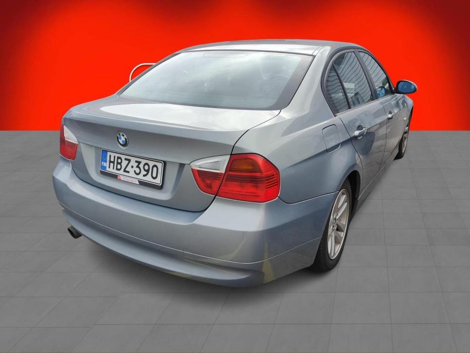 BMW 316 2008