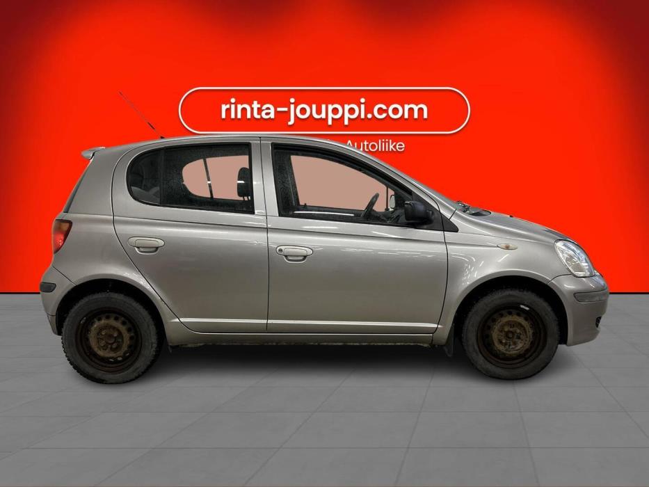 TOYOTA Yaris 2003