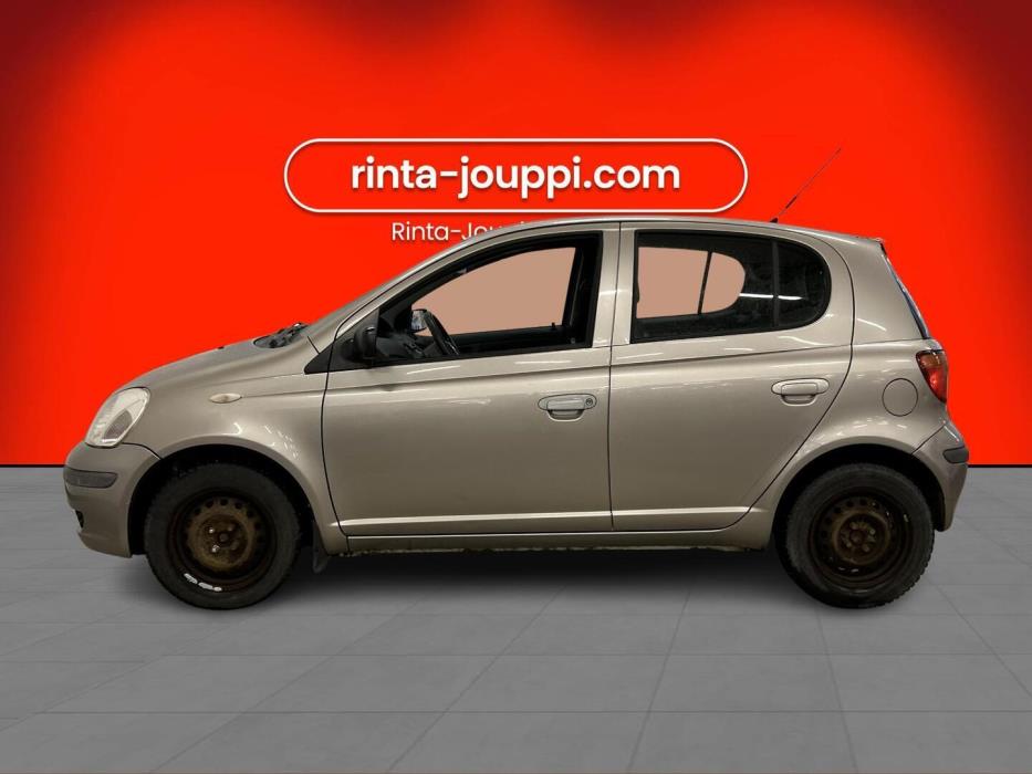 TOYOTA Yaris 2003