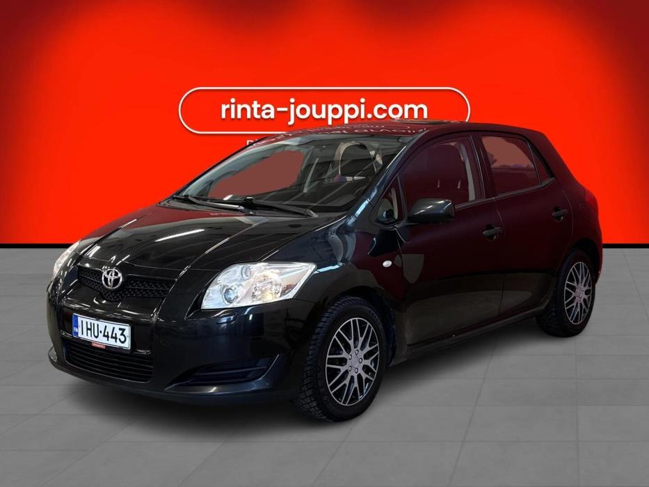 TOYOTA Auris 2009
