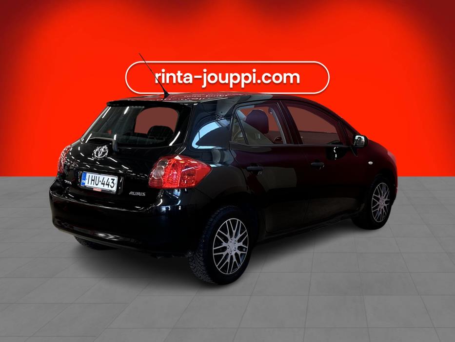 TOYOTA Auris 2009