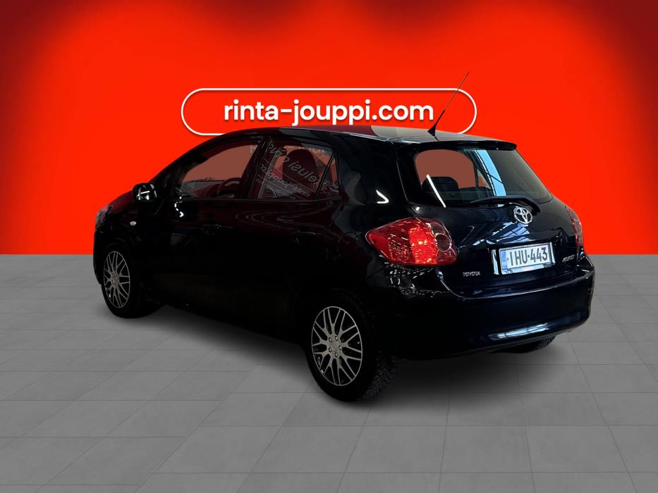 TOYOTA Auris 2009