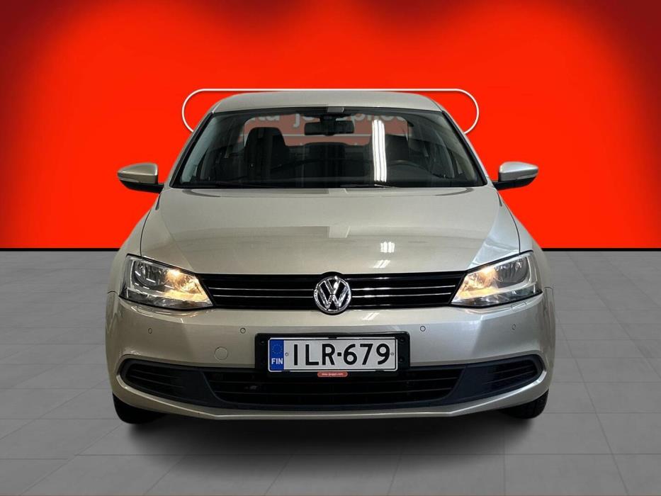 VOLKSWAGEN Jetta 2014