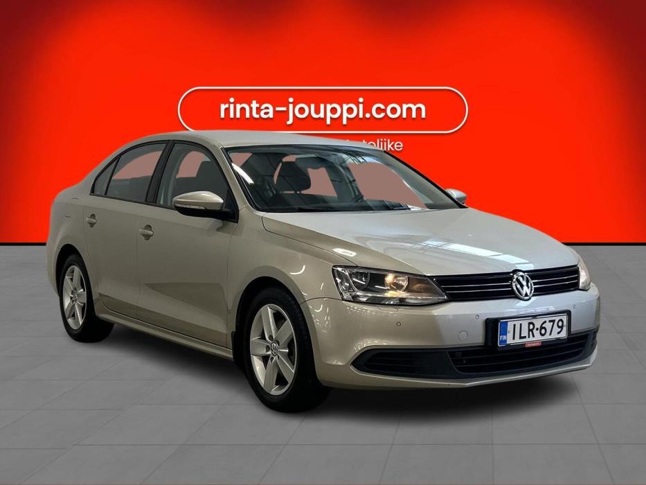 VOLKSWAGEN Jetta 2014