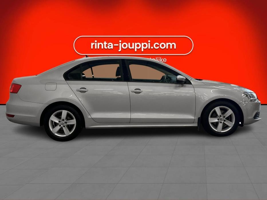VOLKSWAGEN Jetta 2014