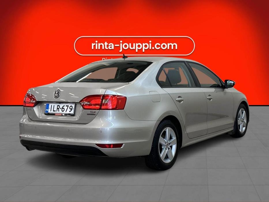 VOLKSWAGEN Jetta 2014