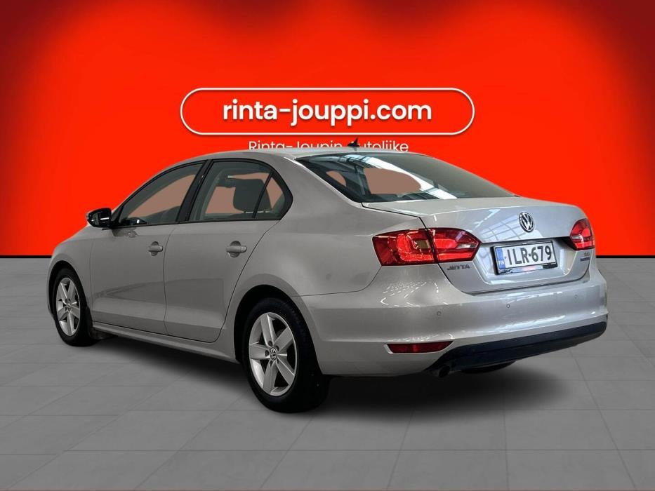 VOLKSWAGEN Jetta 2014