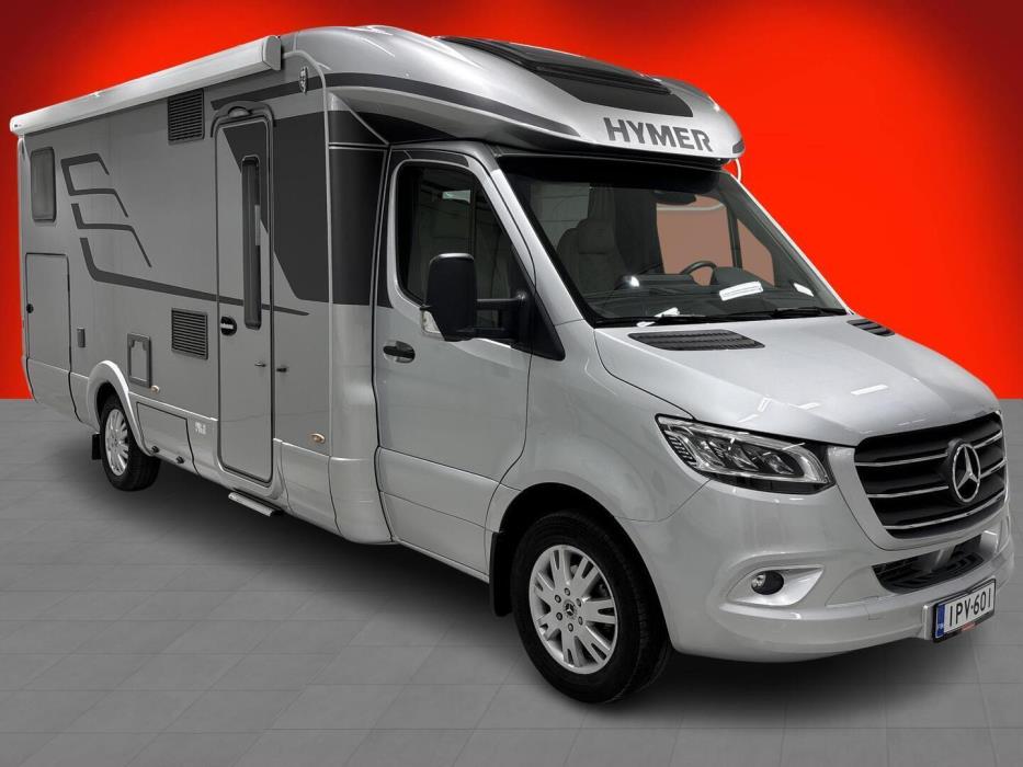 HYMER BML-T 780 2022