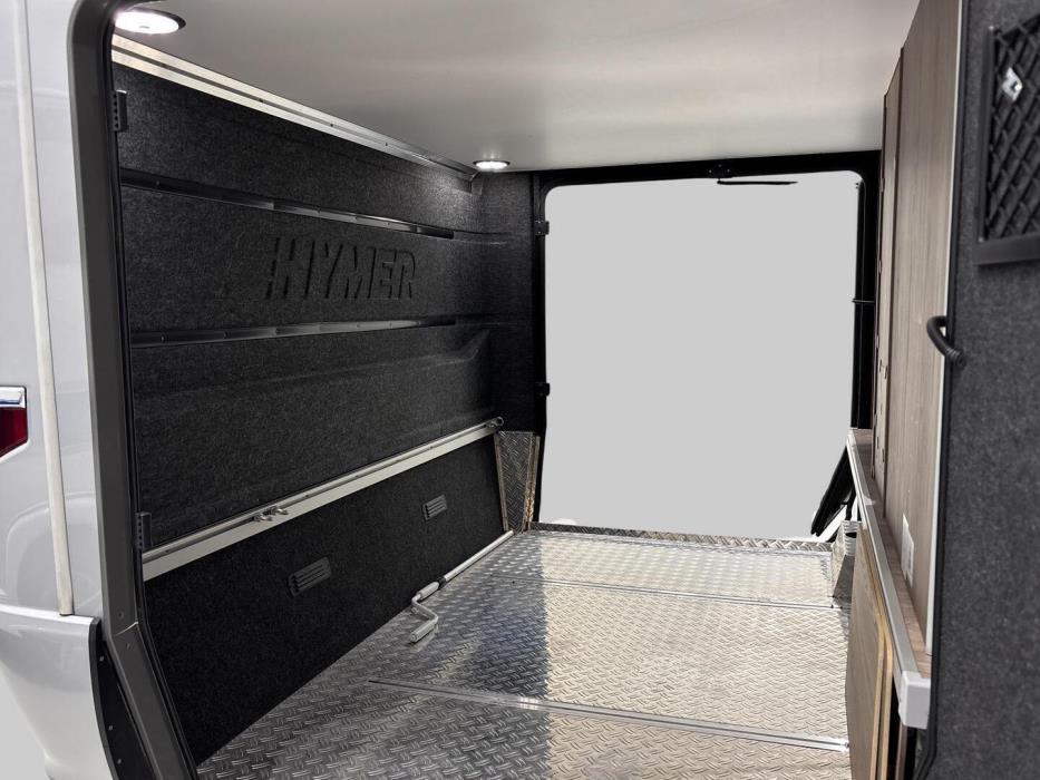 HYMER BML-T 780 2022