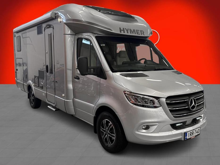 HYMER BMC-T 680 2023