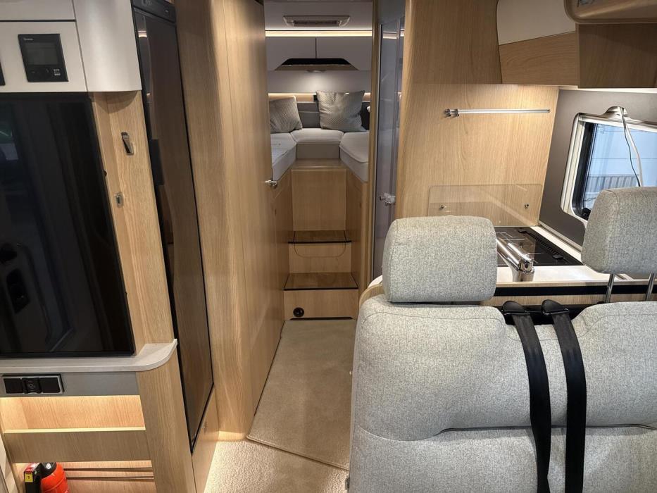 HYMER BMC-T 680 2023