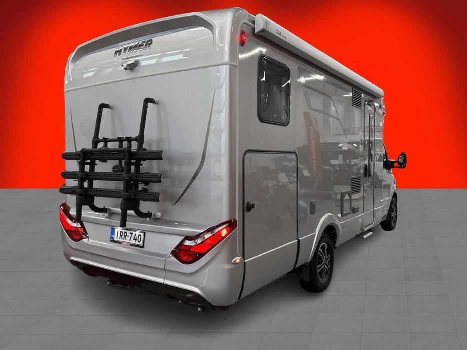 HYMER BMC-T 680 2023