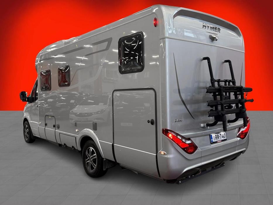 HYMER BMC-T 680 2023