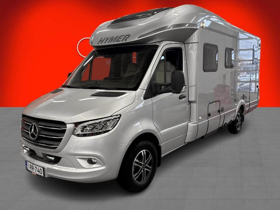 HYMER BMC-T 680 2023