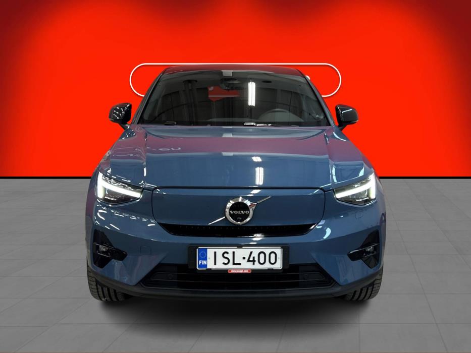 VOLVO C40 2022
