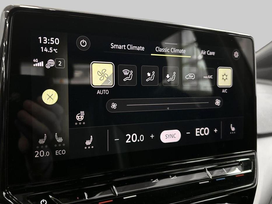 VOLKSWAGEN ID.4 2022