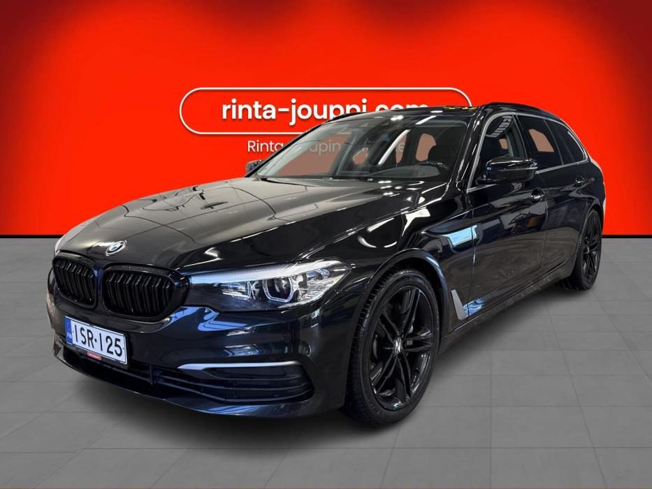 BMW 540 2017