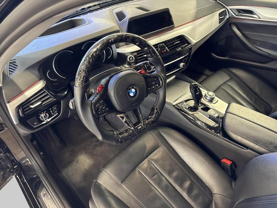 BMW 540 2017