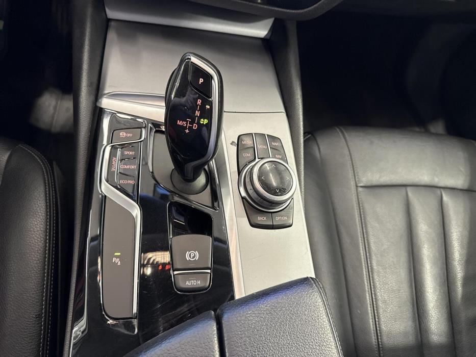BMW 540 2017