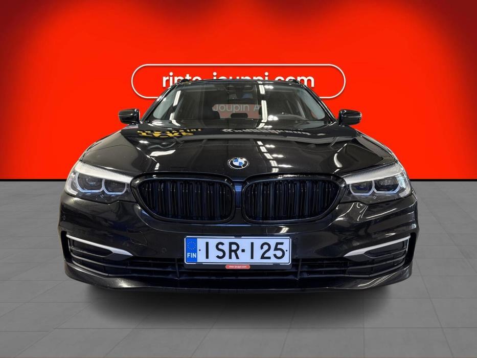BMW 540 2017