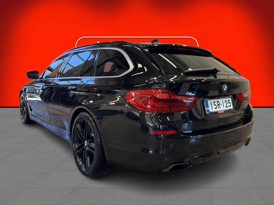 BMW 540 2017