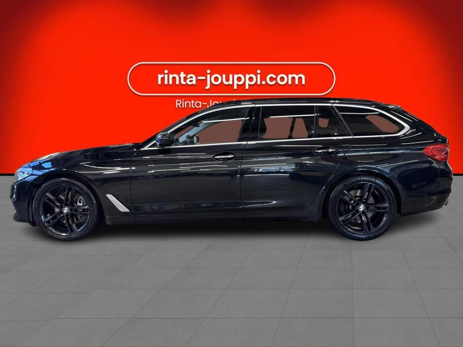 BMW 540 2017
