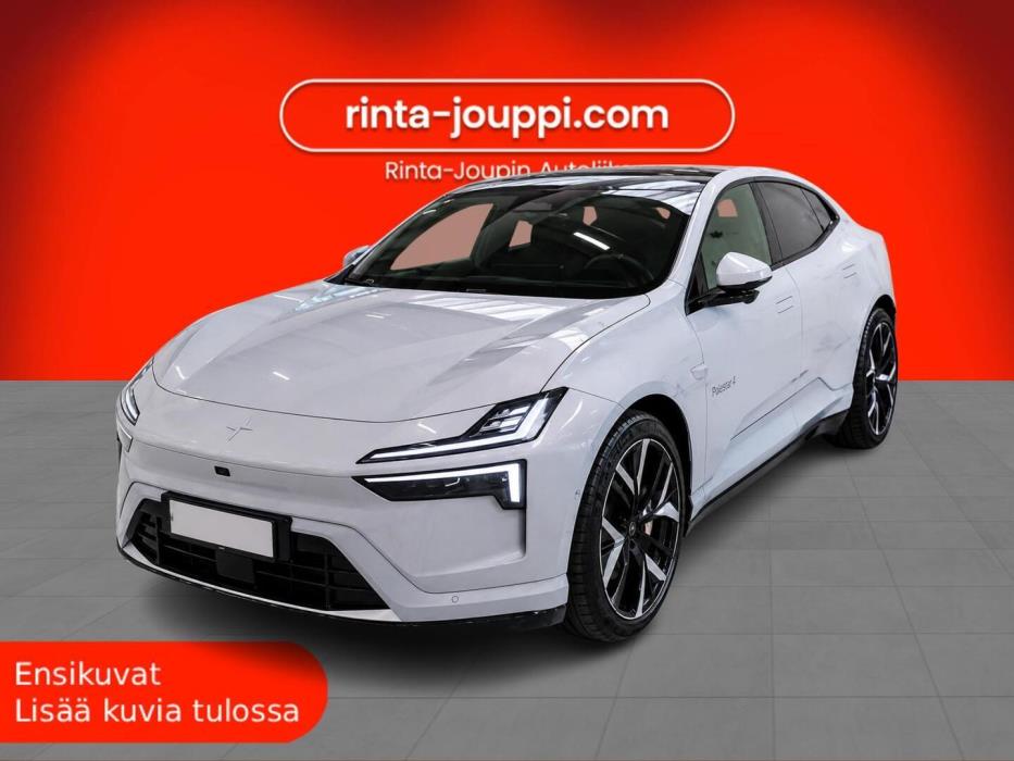 POLESTAR 4 2025