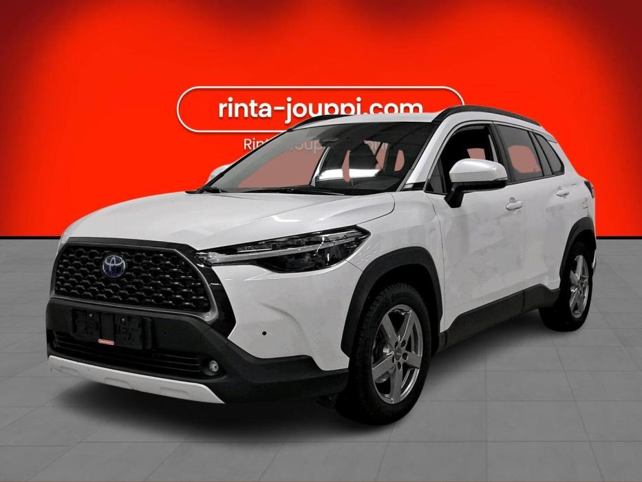 TOYOTA Corolla Cross 2023