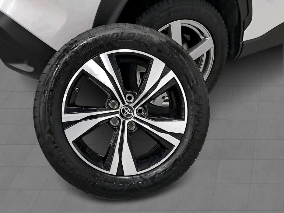 TOYOTA Corolla Cross 2023