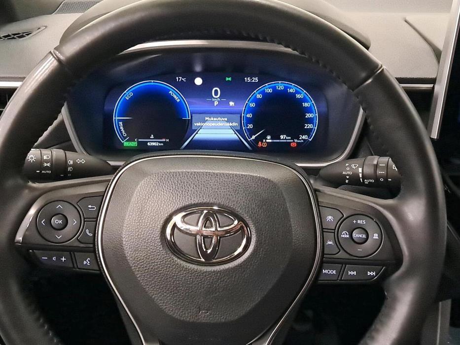 TOYOTA Corolla Cross 2023