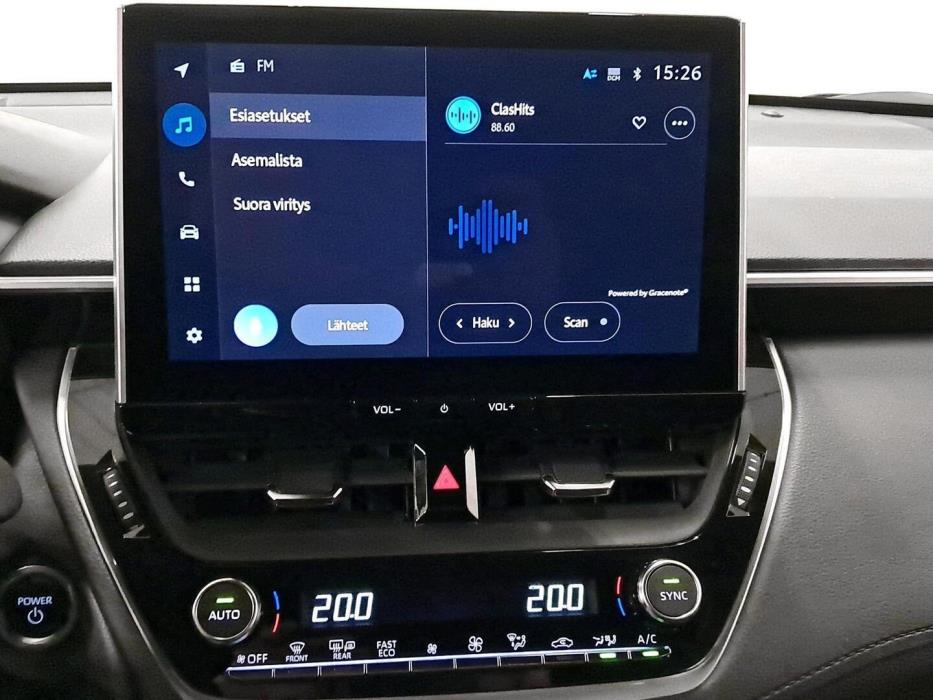 TOYOTA Corolla Cross 2023